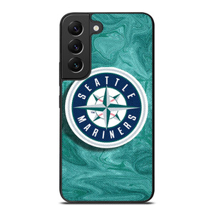 SEATTLE MARINERS MLB BASEBALL LOGO 2 Samsung Galaxy S22 Plus Case Cover