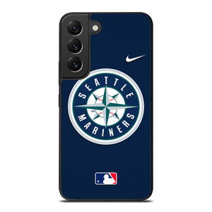 SEATTLE MARINERS MLB BASEBALL NIKE Samsung Galaxy S22 Plus Case Cover