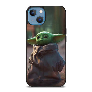 BABY YODA CUTE iPhone 13 Case Cover