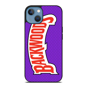 BACKWOODS CIGARS LOGO iPhone 13 Case Cover