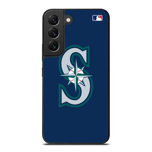 SEATTLE MARINERS MLB LOGO Samsung Galaxy S22 Plus Case Cover