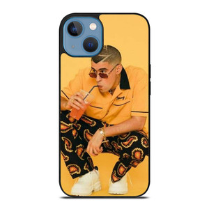 BAD BUNNY RAPPER iPhone 13 Case Cover