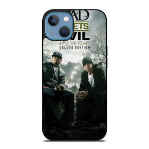 BAD MEETS EVIL RAPPER DUO iPhone 13 Case Cover