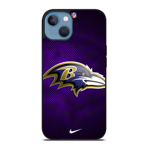 BALTIMORE RAVENS NFL NIKE iPhone 13 Case Cover