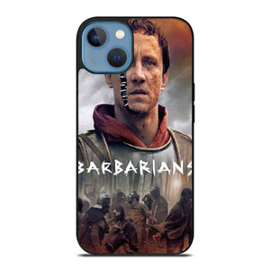 BARBARIANS DAVID SCHUTTER iPhone 13 Case Cover BARBARIANS DAVID SCHUTTER iPhone 13 Case Cover