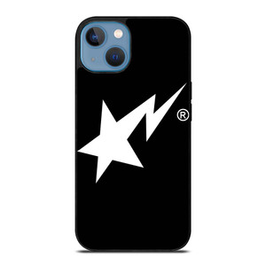 BATHING APE BAPESTA LOGO iPhone 13 Case Cover