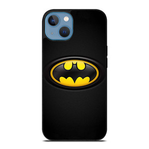 BATMAN CLASSIC EMBLEM iPhone 13 Case Cover