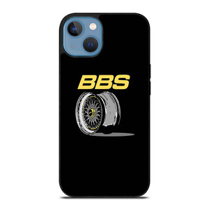 BBS WHEEL FAN ART iPhone 13 Case Cover