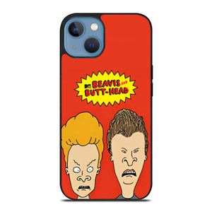 BEAVIS AND BUTHEAD CARTOON MTV iPhone 13 Case Cover BEAVIS AND BUTHEAD CARTOON MTV iPhone 13 Case Cover