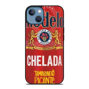 BEER MODELO ESPECIAL CHELADA iPhone 13 Case Cover BEER MODELO ESPECIAL CHELADA iPhone 13 Case Cover