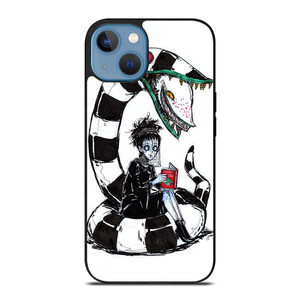 BEETLEJUICE SNAKE iPhone 13 Case Cover