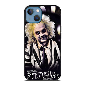 BEETLEJUICE TIM BURTON iPhone 13 Case Cover BEETLEJUICE TIM BURTON iPhone 13 Case Cover