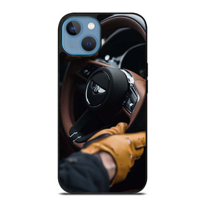 BENTLEY STEERING GLOVES iPhone 13 Case Cover