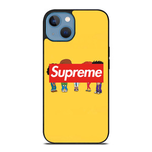 BIG MOUTH X SUPREME 2 iPhone 13 Case Cover BIG MOUTH X SUPREME 2 iPhone 13 Case Cover