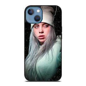 BILLIE EILISH FACE iPhone 13 Case Cover