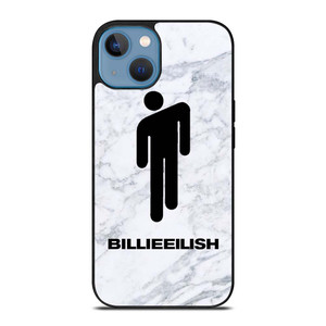 BILLIE EILISH MARBLE LOGO iPhone 13 Case Cover BILLIE EILISH MARBLE LOGO iPhone 13 Case Cover