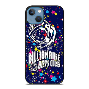 BILLIONAIRE BOYS CLUB LOGO iPhone 13 Case Cover BILLIONAIRE BOYS CLUB LOGO iPhone 13 Case Cover