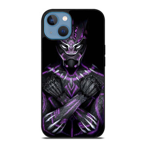 BLACK PANTHER ART iPhone 13 Case Cover