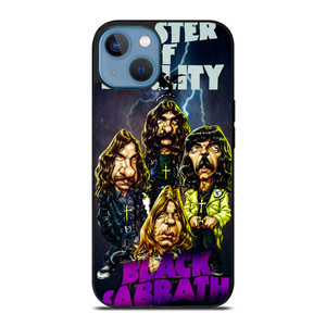 BLACK SABBATH ALBUM COVER ART iPhone 13 Case Cover