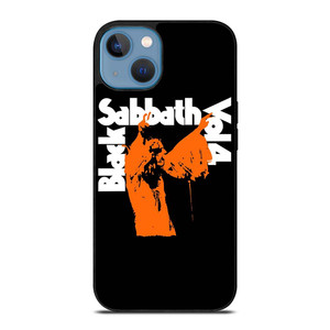 BLACK SABBATH VOL 4 ALBUM COVER iPhone 13 Case Cover