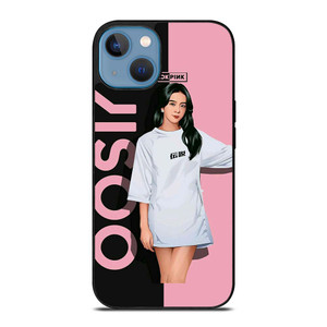 BLACKPINK JISOO iPhone 13 Case Cover