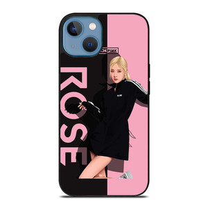 BLACKPINK ROSE iPhone 13 Case Cover