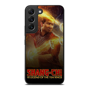 SHANG CHI AND THE LEGEND OF THE TEN RINGS MARVEL 2 Samsung Galaxy S22 Plus Case Cover