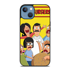 BOBS BURGERS CARTOON MOVIE iPhone 13 Case Cover BOBS BURGERS CARTOON MOVIE iPhone 13 Case Cover