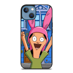 BOBS BURGERS LOUISE CARTOON iPhone 13 Case Cover