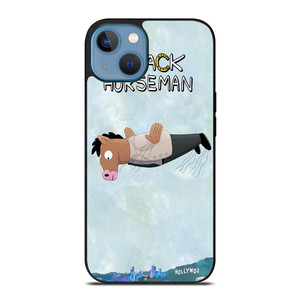 BOJACK HORSEMAN HOLLYWOOD SIGN iPhone 13 Case Cover BOJACK HORSEMAN HOLLYWOOD SIGN iPhone 13 Case Cover