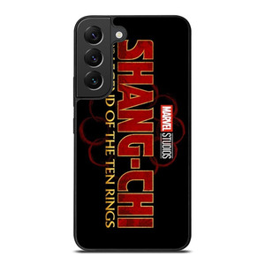 SHANG CHI AND THE LEGEND OF THE TEN RINGS MARVEL LOGO Samsung Galaxy S22 Plus Case Cover
