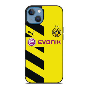 BORUSSIA DORTMUND JERSEY iPhone 13 Case Cover BORUSSIA DORTMUND JERSEY iPhone 13 Case Cover