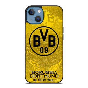 BORUSSIA DORTMUND LOGO FOOTBALL iPhone 13 Case Cover