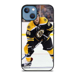 BOSTON BRUINS DAVID PASTRNAK HOCKEY NHL iPhone 13 Case Cover