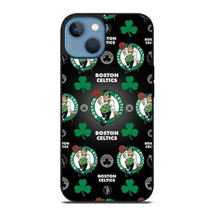 BOSTON CELTICS COLLAGE iPhone 13 Case Cover