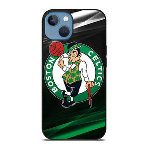 BOSTON CELTICS NBA LOGO iPhone 13 Case Cover