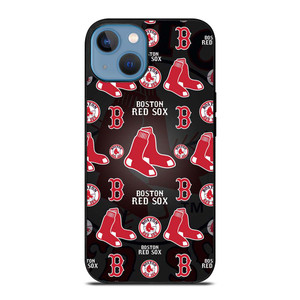 BOSTON RED SOX MLB COLLAGE iPhone 13 Case Cover