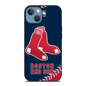 BOSTON RED SOX MLB SYMBOL iPhone 13 Case Cover