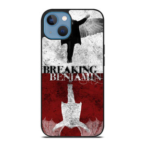 BREAKING BENJAMIN ANGEL WINGS iPhone 13 Case Cover BREAKING BENJAMIN ANGEL WINGS iPhone 13 Case Cover
