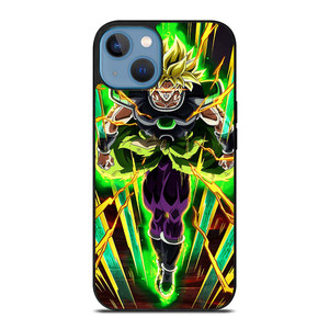 BROLY DRAGON BALL ANIME iPhone 13 Case Cover BROLY DRAGON BALL ANIME iPhone 13 Case Cover