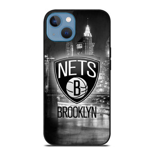 BROOKLYN NETS SYMBOL iPhone 13 Case Cover