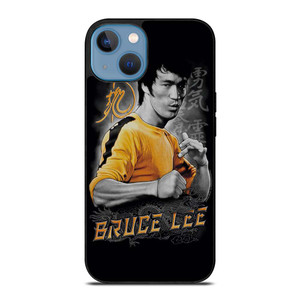 BRUCE LEE  iPhone 13 Case Cover