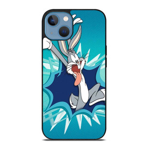 BUGS BUNNY LOONEY TUNES iPhone 13 Case Cover BUGS BUNNY LOONEY TUNES iPhone 13 Case Cover