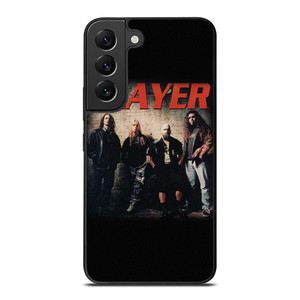 SLAYER ROCK BAND ALL Samsung Galaxy S22 Plus Case Cover