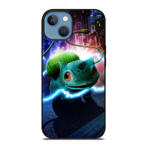 BULBASAUR POKEMON MOVIE iPhone 13 Case Cover