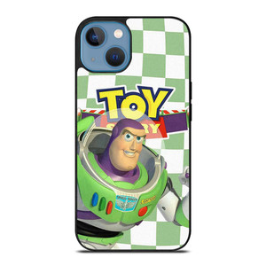 BUZZ LIGHTYEAR TOY STORY DISNEY 2 iPhone 13 Case Cover