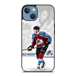 CALE MAKAR COLORADO AVALANCHE iPhone 13 Case Cover