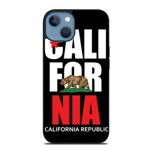 CALIFORNIA REPUBLIC SYMBOL iPhone 13 Case Cover