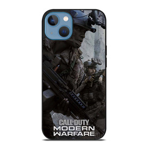 CALL OF DUTY MODERN WARFARE GAME iPhone 13 Case Cover