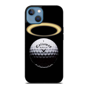 CALLAWAY GOLF BALL LOGO iPhone 13 Case Cover CALLAWAY GOLF BALL LOGO iPhone 13 Case Cover